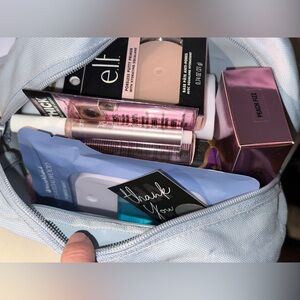 Adidas Mystery makeup bag Bundle (with a sneak peek) 👀